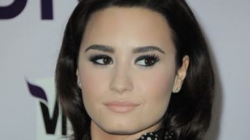 Demi Lovato tomó la simbólica decisión para romper con sus adicciones de renunciar a la fiesta que se iba a organizar en su honor por su 21 cumpleaños.