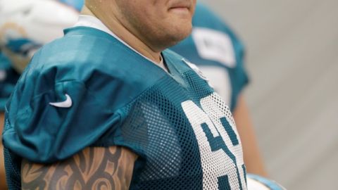 Richie Incognito está suspendido temporalmente.