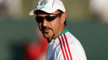 Raúl Gutiérrez, técnico de la selección mexicana sub-17, va por su segundo título