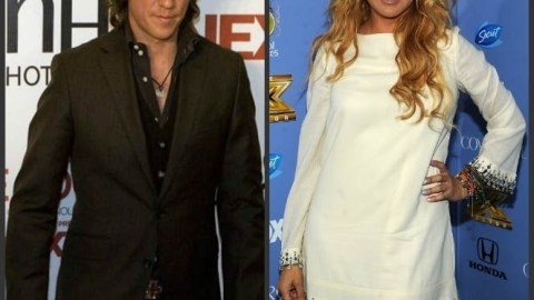 Colate acusó hace unos meses a Paulina Rubio de sufrir problemas mentales para mantener la custodia de su hijo.