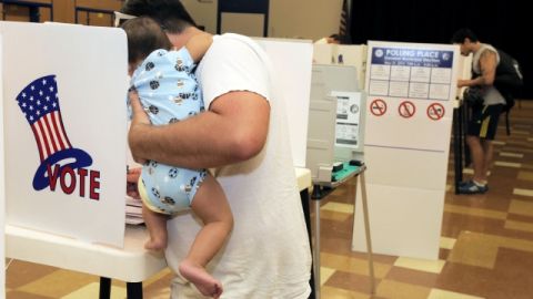 Casi 1.75 millones de votantes fueron llamados a designar titulares de 114 cargos  de una lista de 519 aspirantes.
