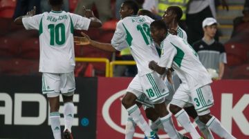 Musa Yahaya tiene al frente al equipo nigeriano