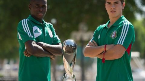 Nigeria y México disputarán este viernes la final del Mundial sub-17