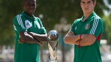 Nigeria y México disputarán este viernes la final del Mundial sub-17