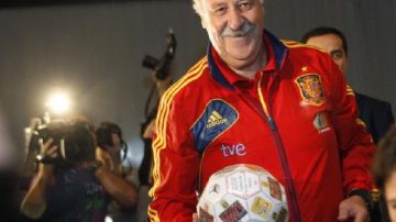 Vicente del Bosque probará a Diego Costa con España.