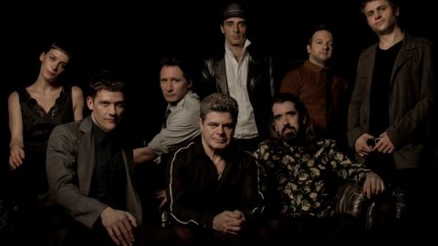 'Presente', de Bajofondo, ha sido nominado a Mejor Álbum del Año en los Latin Grammy.