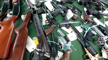 Los votantes de Sunnyvale aprobaron una medida a favor de un mayor control de las armas.