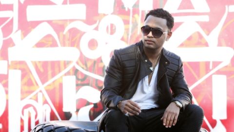 Toby Love dijo sentirse bendecido por su nominación al Latin Grammy.