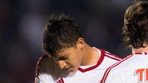 Las Chivas del Guadalajara sumaron nueve derrotas en el torneo