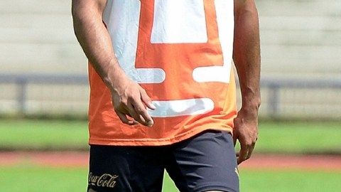 Martín Bravo, de Pumas, es clave en el juego de hoy.