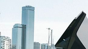 Nissan y su concept 'alado'.