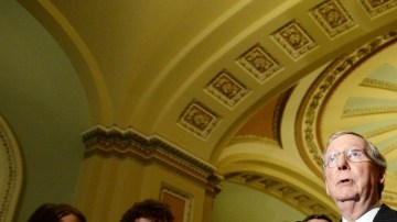 Los republicanos se la juegan una vez más por desestabilizar el Obamacare
