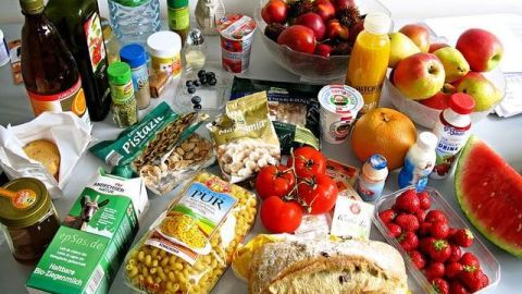 Una dieta balanceada es primordial a toda edad.