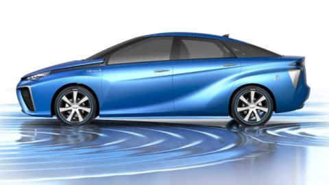 Tokio sigue siendo un escaparate más importante para las tecnologías avanzadas