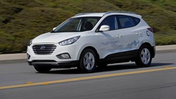 Hyundai le apuesta al Hidrógeno en EE.UU.