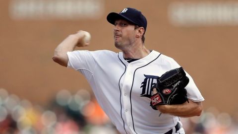 Scherzer es reconocido casi de forma unánime.