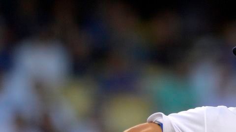 Kershaw gana el trofeo por segunda ocasión.