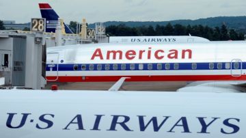 La fusión de US Airways y American Airlines  creará la aerolínea más grande del mundo.