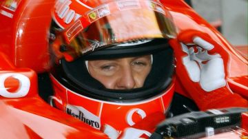 Schumacher no regresa a F1, al menos por ahora.