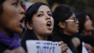 La India endureció penas contra los violadores.