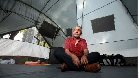 Ygnacio López, alcalde de Santa Ana Maya, asesinado.
