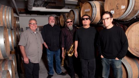 Varios son los eventos y especiales que celebrarán los 40 años de Los Lobos.