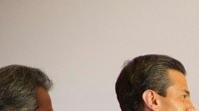 Enrique Peña Nieto la inauguró.