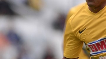 Osvaldo Martínez, mediocampista  de las Águilas.