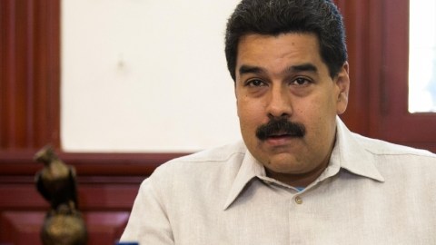 El presidente Nicolás Maduro pretende resolver problemas de Venezuela con la 'Ley Habilitante' acabada de aprobar.