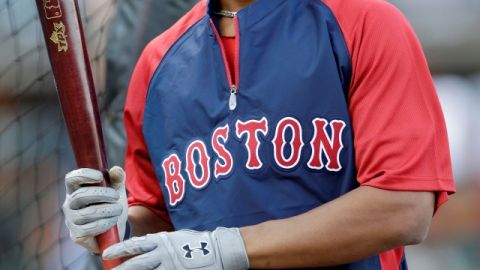 Xander Bogaerts es la gran revelación de Boston.