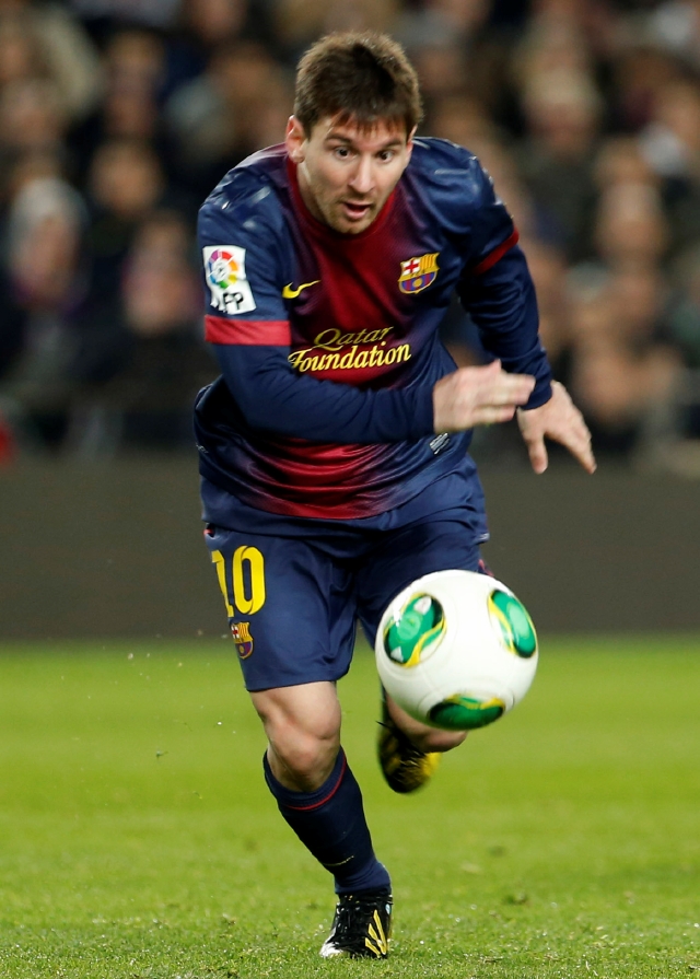 A 10 años del debut de Leo Messi | La Opinión