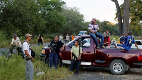 La violencia se ha incrementado en los últimos meses en el estado.