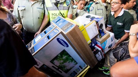La clase media es la más beneficiada con la medida gubernamental.