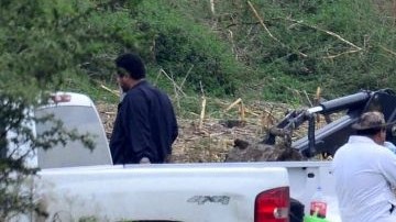Las autoridades mexicanas han hallado 16 cadáveres repartidos en ocho fosas clandestinas en Michoacán.