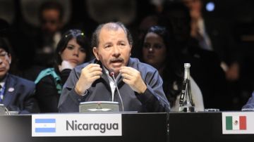 El presidente de Nicaragua, Daniel Ortega,  aspira a un nuevo mandato en su país y por ello quiere reformar la Constitución.
