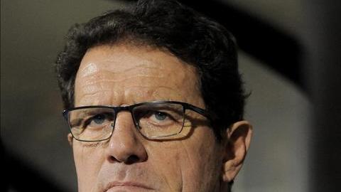El exentrenador italiano Fabio Capello.