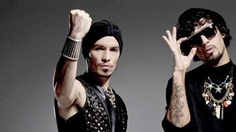 Dante Spinetta y Emmanuel Horvilleur no estaban acostumbrados a los premios, ni a recibir tantas glorias por su música.