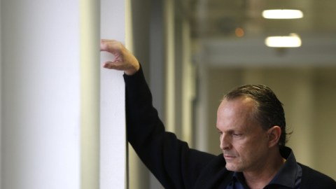 Miguel Bosé recibirá el miércoles el Person of the Year  de la Academia Latina de la Grabación.