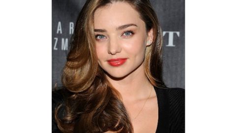 Miranda Kerr se separó de Orlando Bloom en octubre tras seis años de relación y tres de matrimonio.