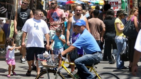 El estudio realizado durante 7 años muestra que la delincuencia es un problema de EEUU, no de los inmigrantes.