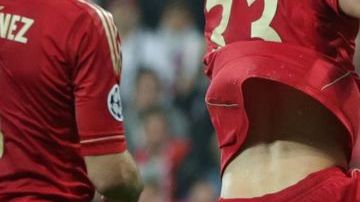 El arquero padece una rotura miotendinosa proximal en el gemelo interno de la pierna derecha.