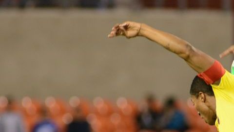 Honduras y Ecuador se enfrentaron  el martes por la noche en el BBVA Compass Stadium de Houston y terminó empatado a dos goles.