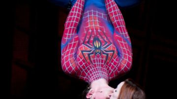 'Spider-Man: Turn Off The Dark' cierra sus puertas en NY y se va a Las Vegas.