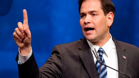 Marco Rubio cree que la política exterior incierta de Barack Obama ha “envalentonado” a los adversarios de EEUU.