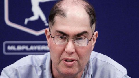 Michael Weiner tenía un tumor inoperable.