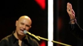 Marc Anthony ganó el Latin Gramm a la mejor grabación del año con "Vivir mi vida".