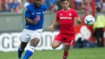 Toluca y Cruz Azul se medirán este sábado en el estadio Nemesio Díez