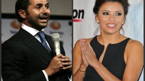 Hace días que se rumorea que Eva Longoria y José Bastón tienen una relación.