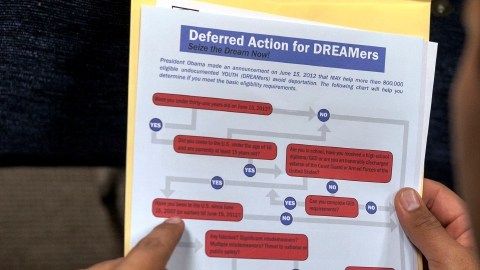 Las leyes de Arizona prohíben descuentos o ayuda financiera estudiantes sin documentos.