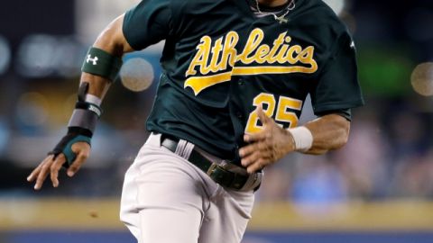 Chris Young jugará para los Mets de Nueva York.